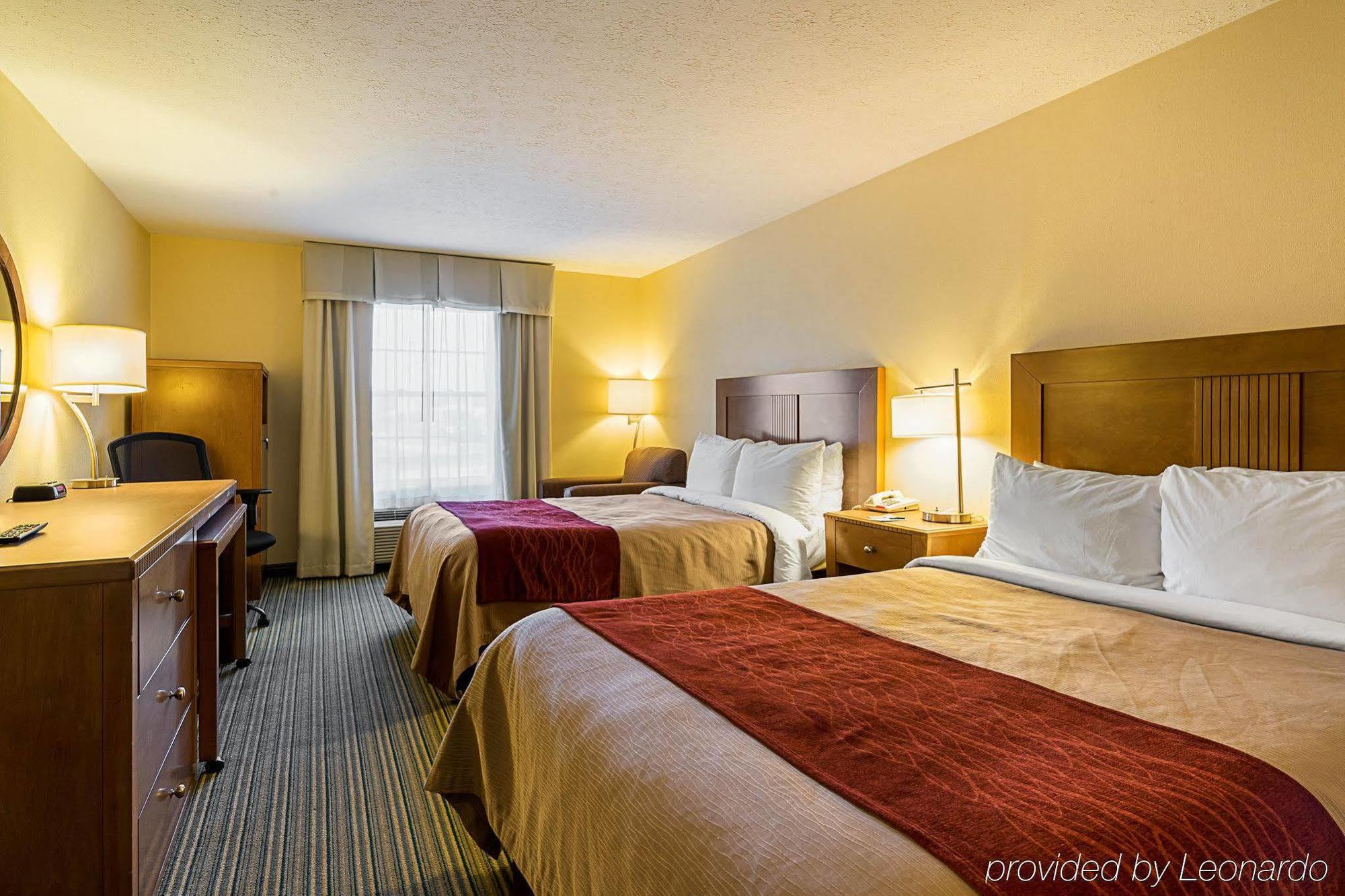 Red Roof Inn Dahlgren - Naval Base מראה חיצוני תמונה